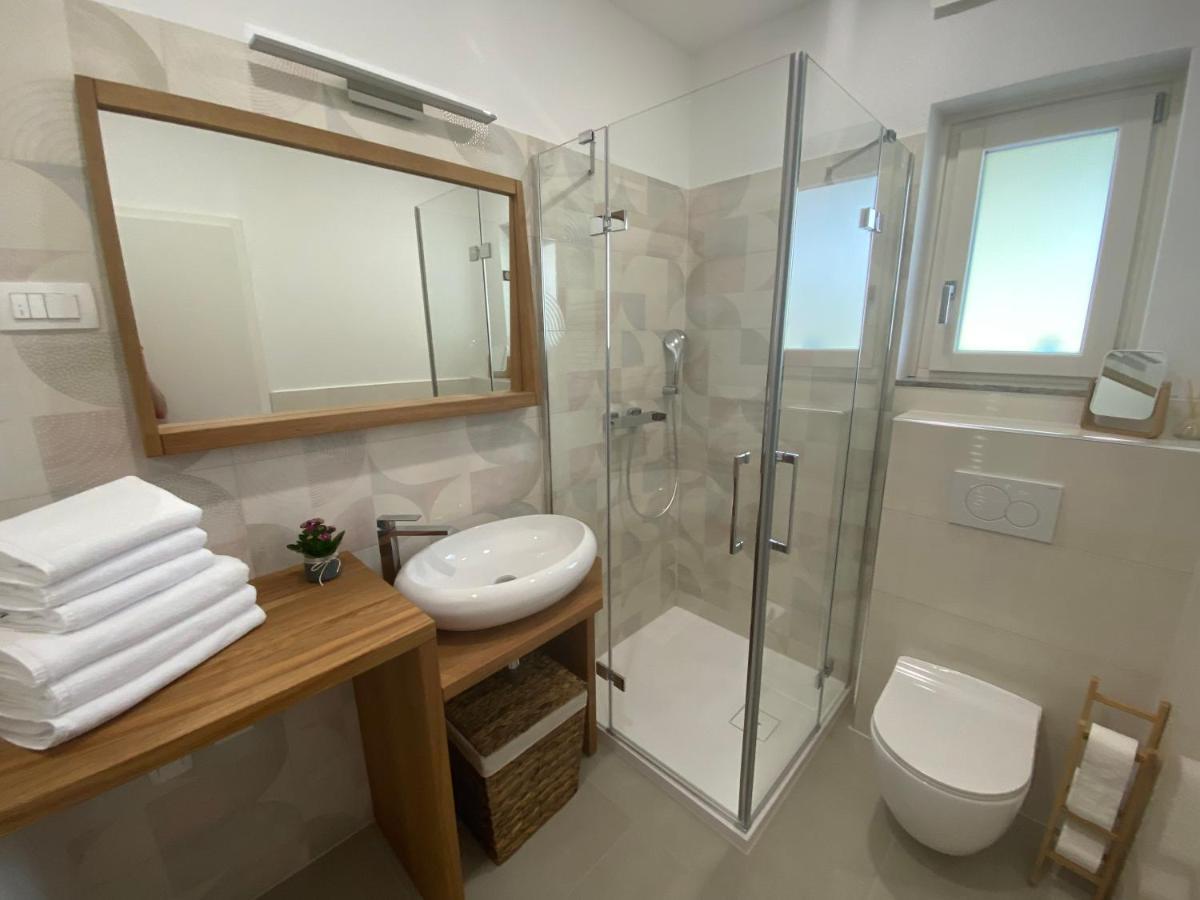 Apartma Pri Nani Kobarid Exteriér fotografie